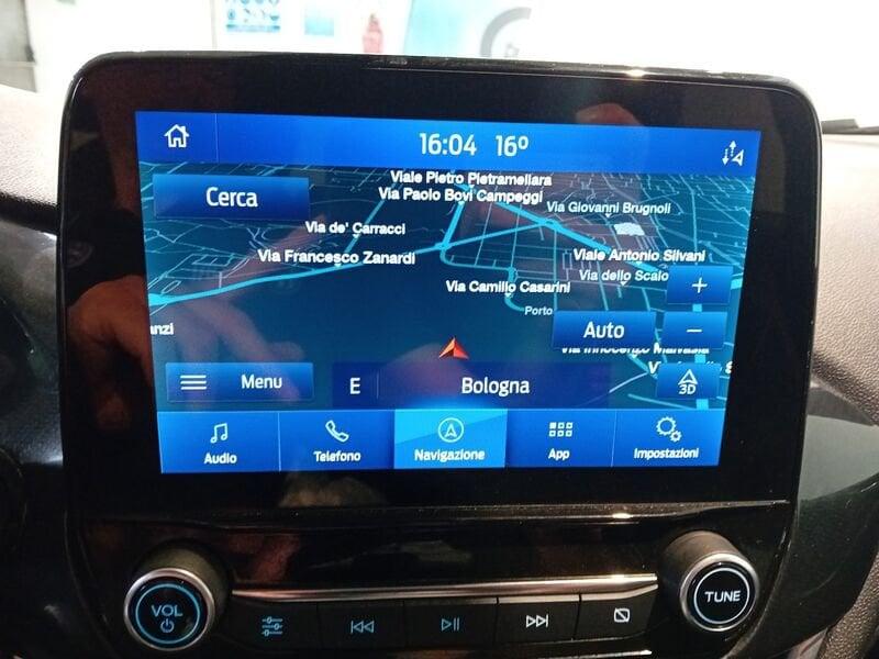 Ford Fiesta 1.0 EcoBoost Hybrid 125 CV ST-Line