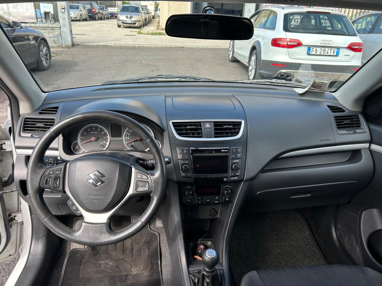 Suzuki Swift 1.2 VVt 95cv 5porte Gl top