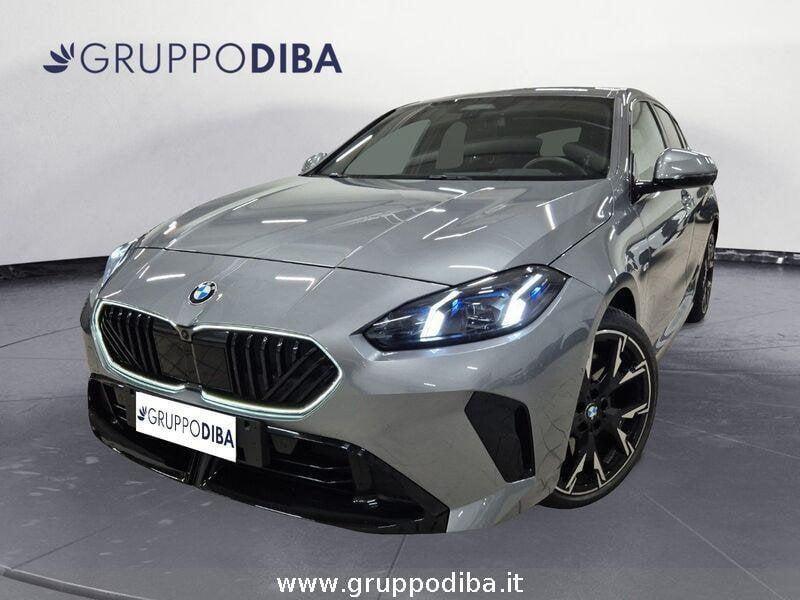 BMW Serie 1 F70 118d MSport Pro auto
