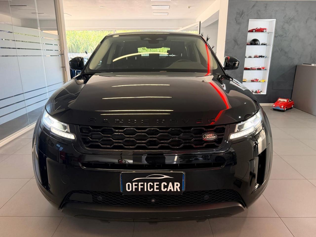 Land Rover Range Evoque 2.0D I4 163 CV AWD Auto SE N1