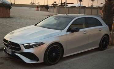 Mercedes-benz A 200 d Automatic AMG Line Premium Plus