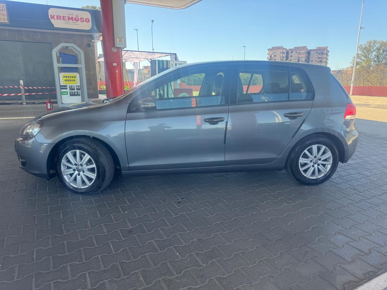 Volkswagen Golf Business 1.6 5p. Highline BiFuel