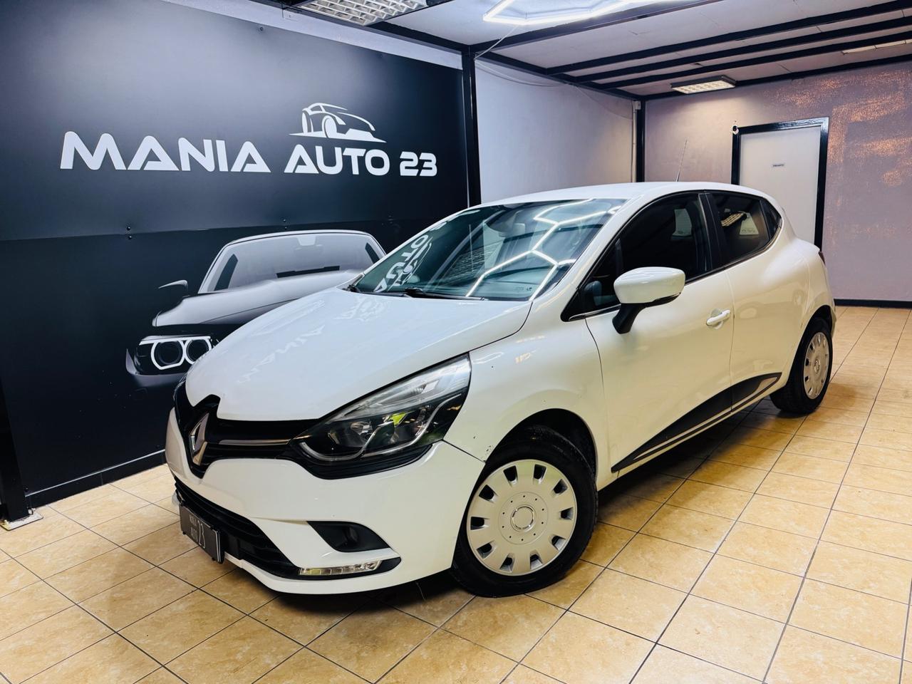 Renault Clio dCi 8V 75CV Start&Stop 5 porte Energy Zen*NEOPATENTATI*