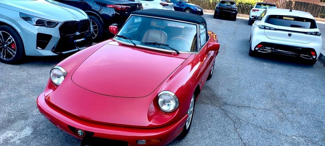 Alfa Romeo Spider 2.0i cat