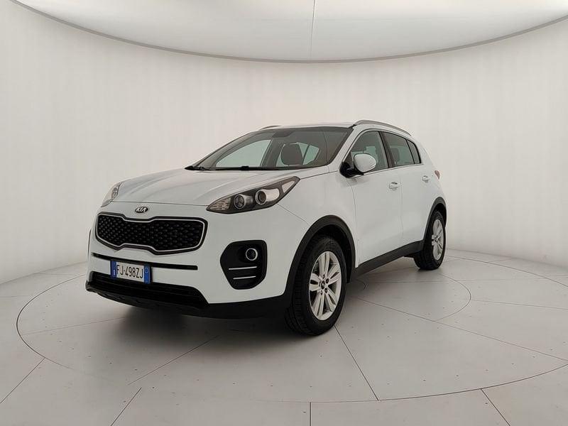 KIA Sportage 1.7 CRDI 2WD Cool