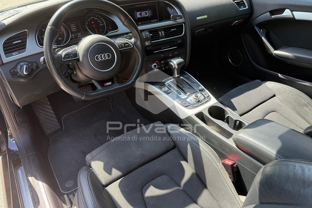 AUDI A5 2.0 TDI 177 CV multitronic Business Plus