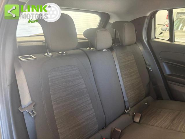 JEEP Avenger 1.2 Turbo 110 CV MHEV Longitude