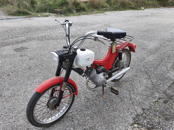 MOTO GUZZI DINGO 50