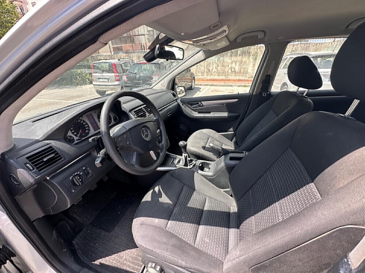 Mercedes-benz B 200 B 180 CDI Sport