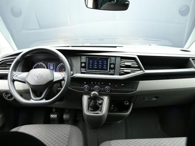 VOLKSWAGEN Caravelle 2.0 TDI 110CV PC Trendline - 9 POSTI