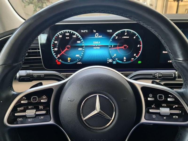 Mercedes-Benz GLE GLE 300 d 4MATIC Sport