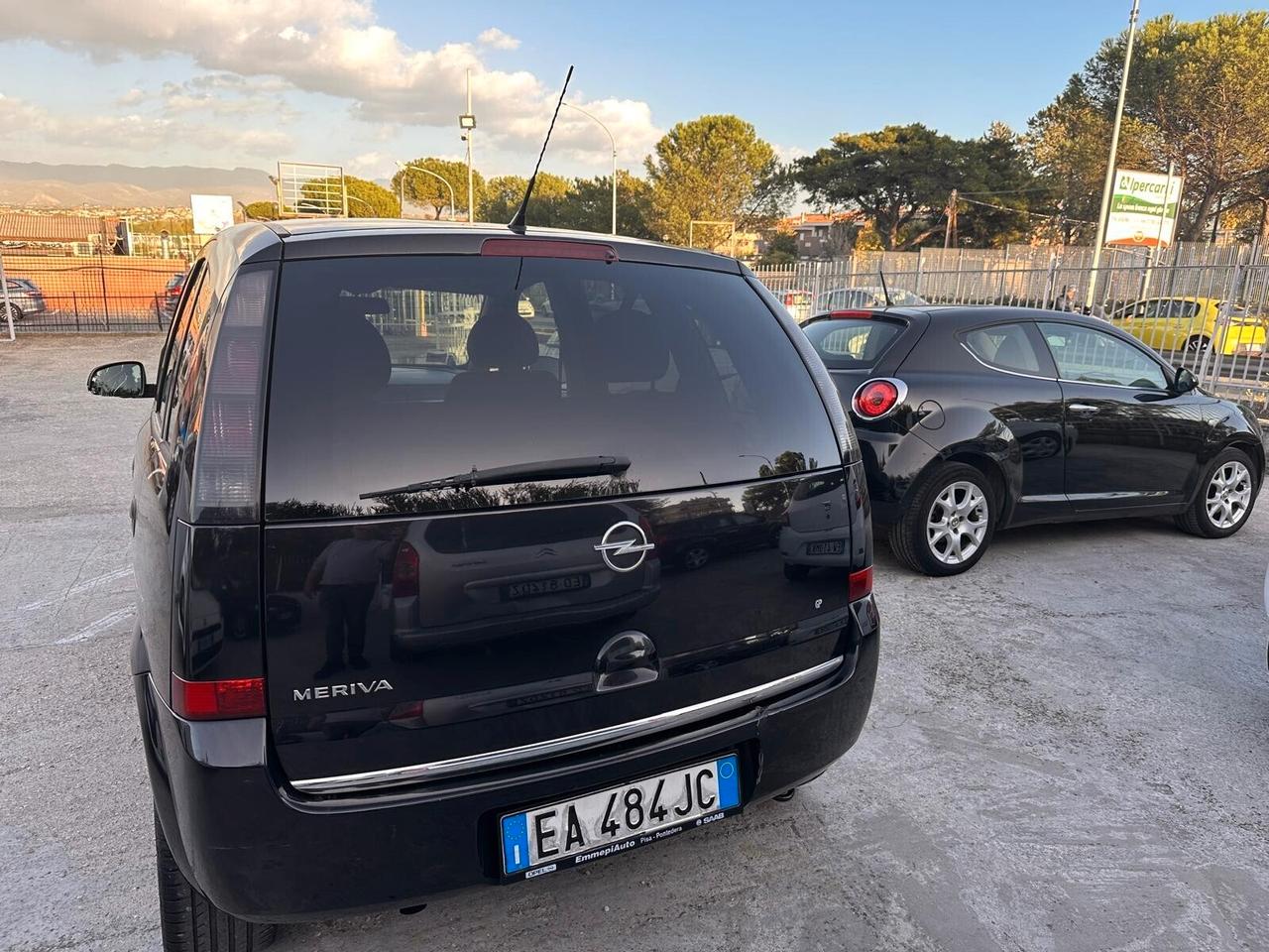 Opel Meriva 1.4 16V GPL-TECH Enjoy