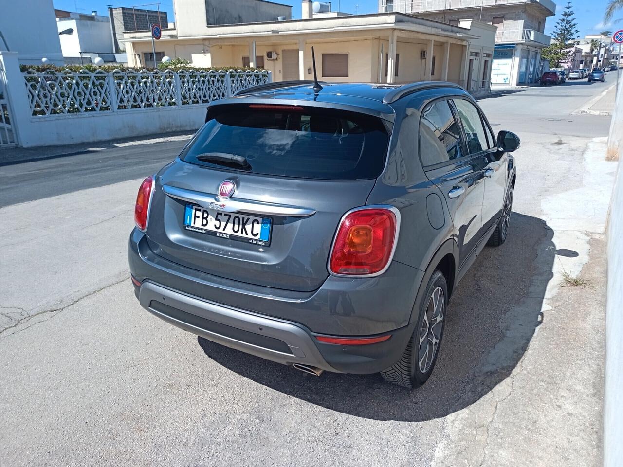 Fiat 500X 1.6 MultiJet 120 CV Cross