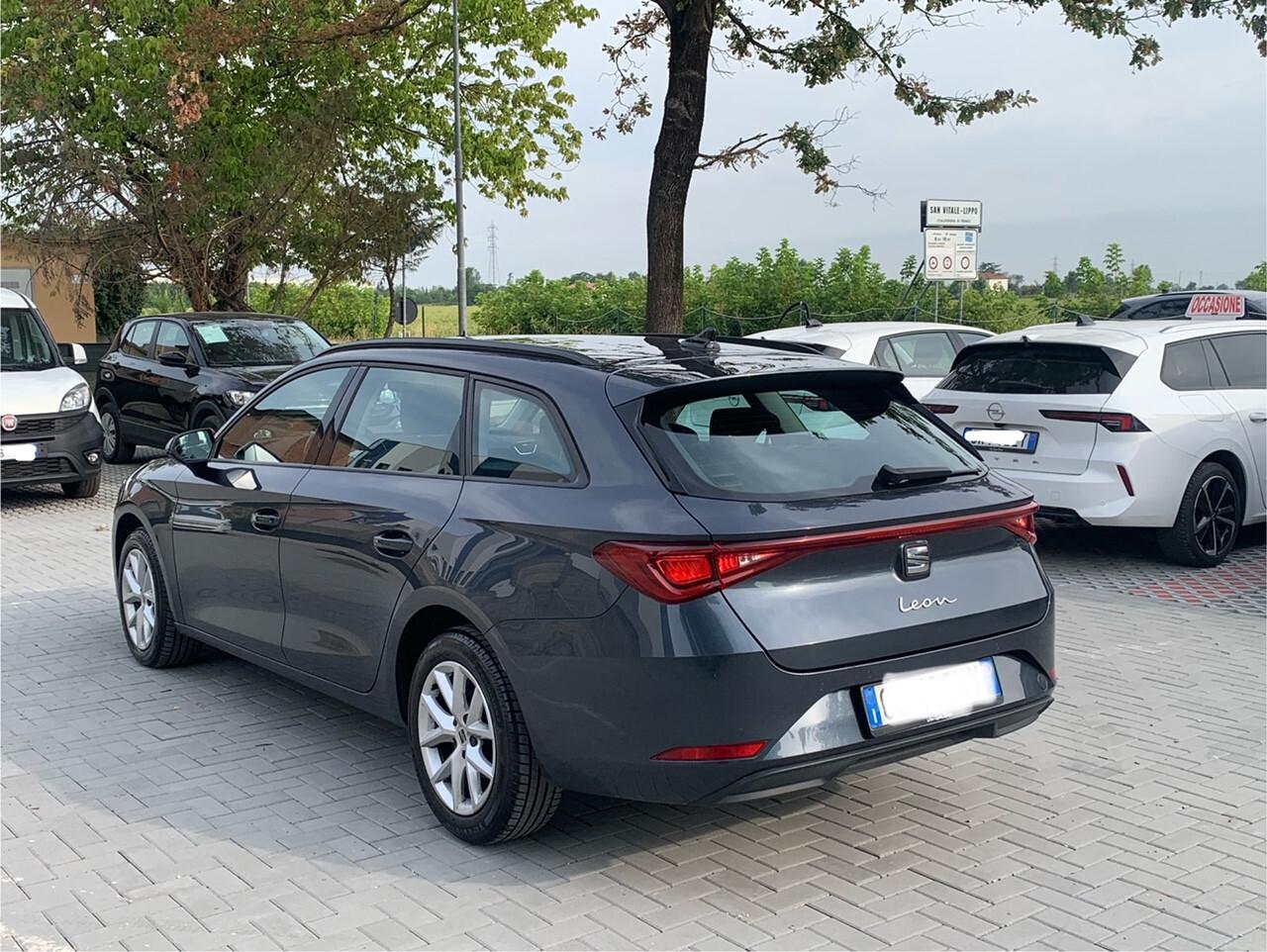 Seat Leon Sportstourer 2.0 TDI 150 CV DSG Style