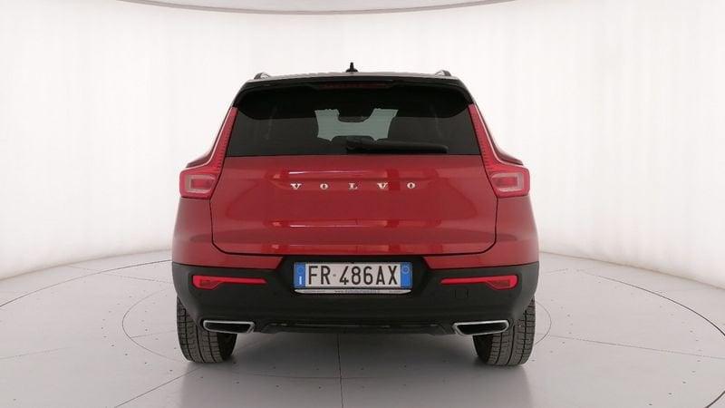 Volvo XC40 2.0 d4 R-design awd geartronic