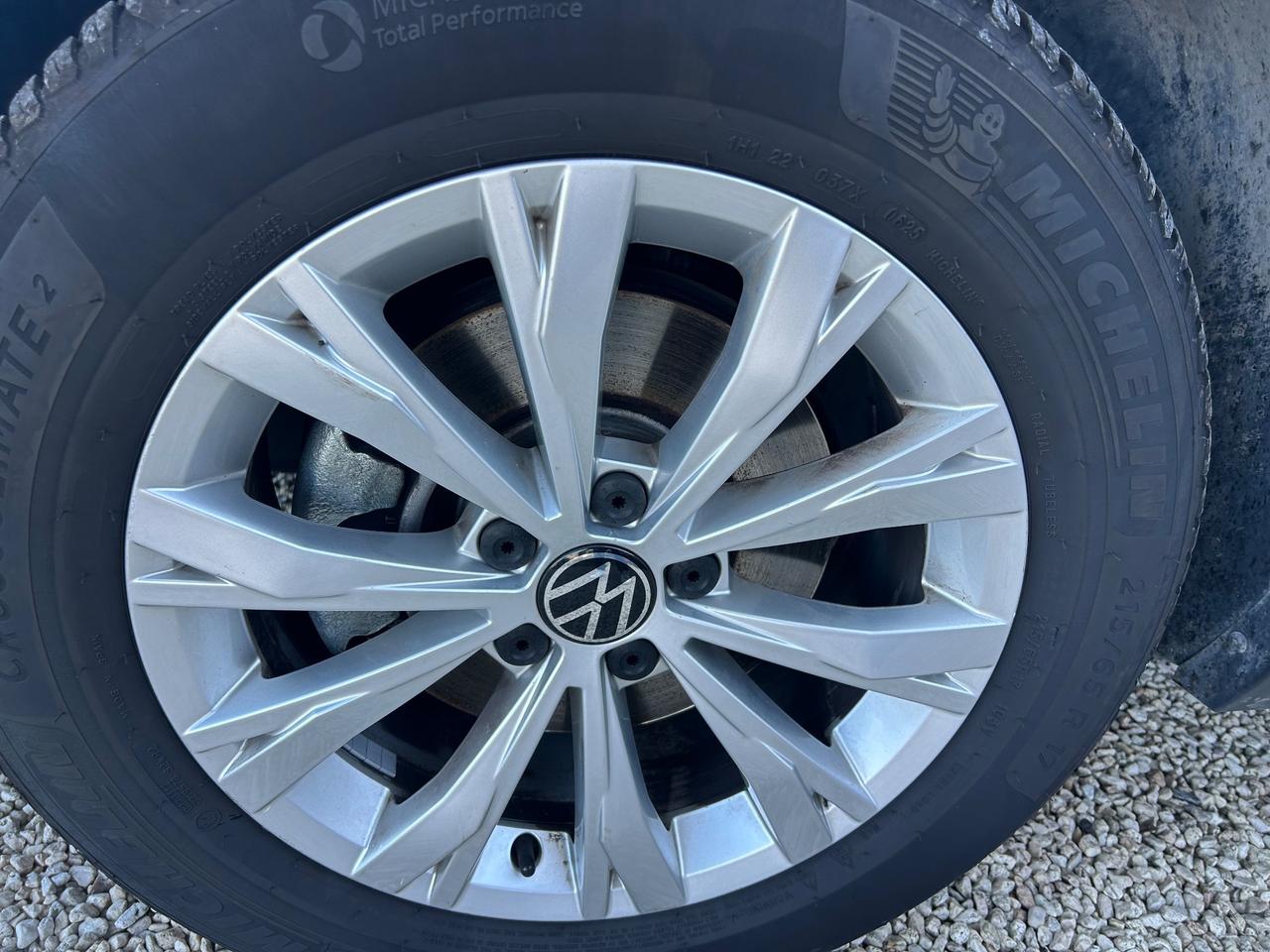 Volkswagen Tiguan 1.5 TSI LIFE FULL GARANZIA