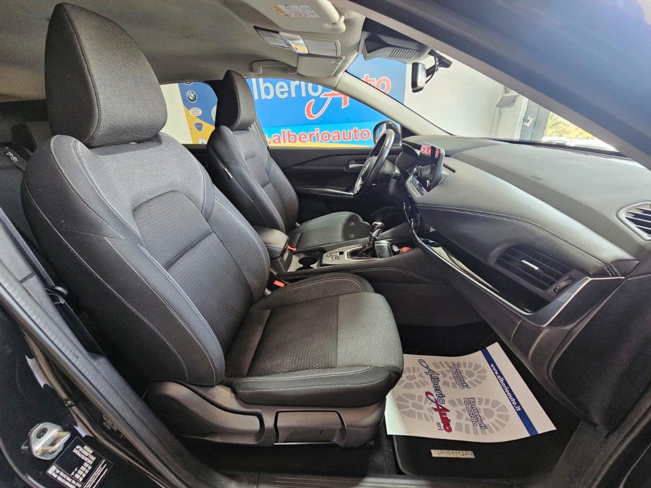 Nissan Qashqai 1.3 mhev N-Style 2wd 140cv