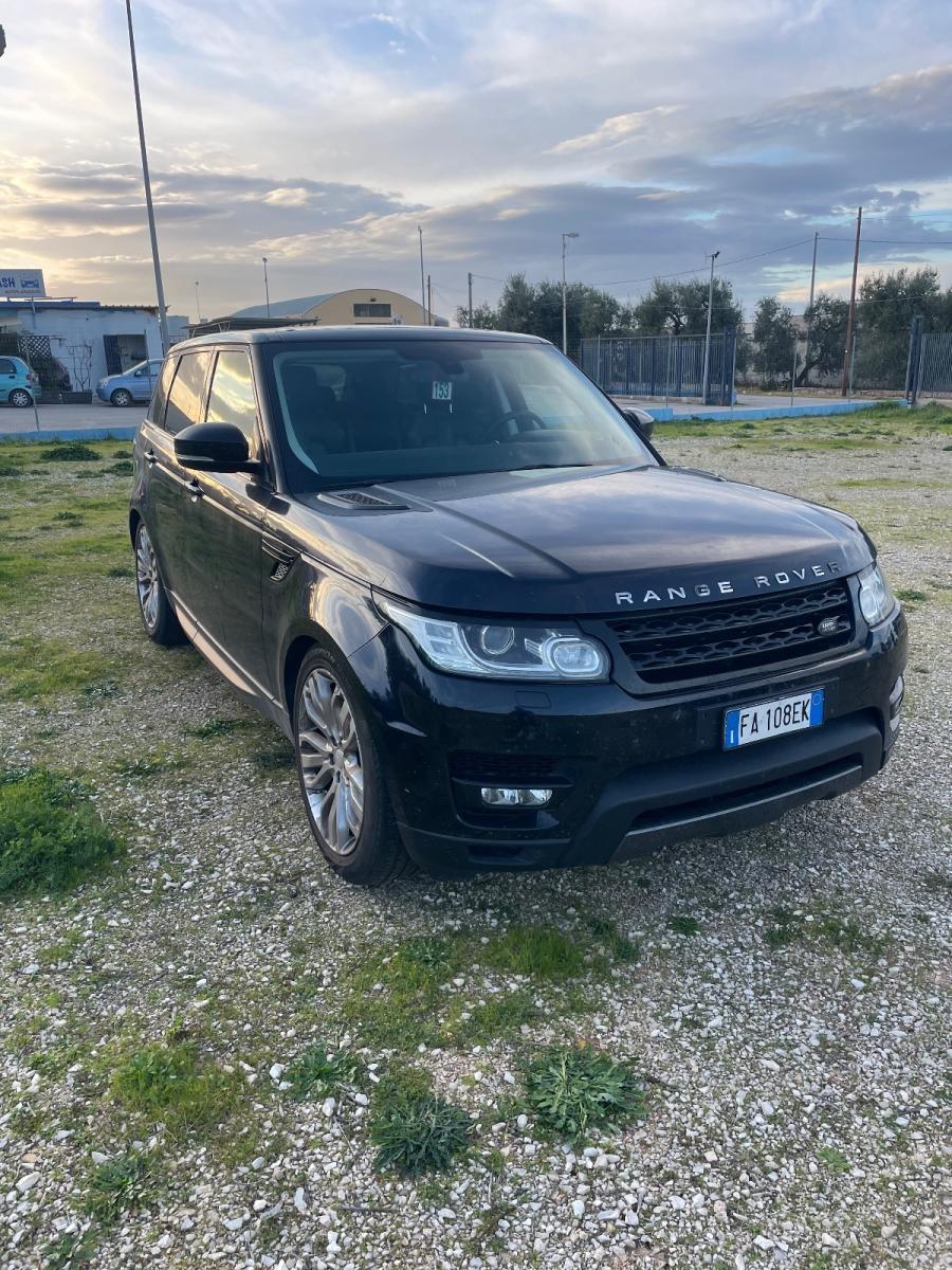 LAND ROVER - Range Rover Sport - 3.0 TDV6 HSE Dynamic