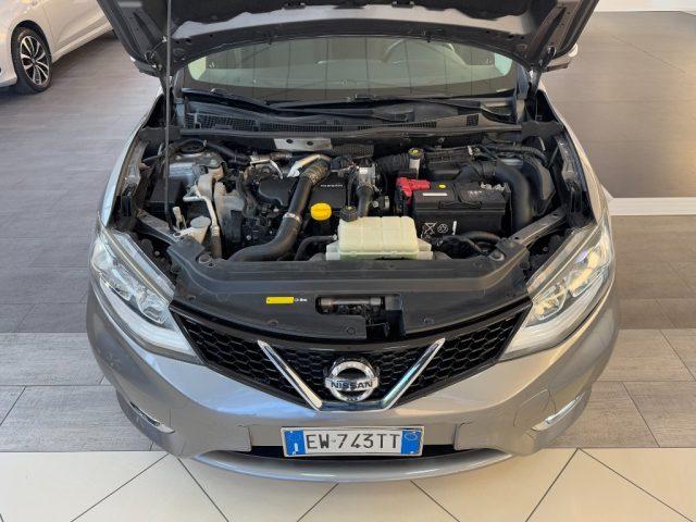 NISSAN Pulsar 1.5 dCi Tekna