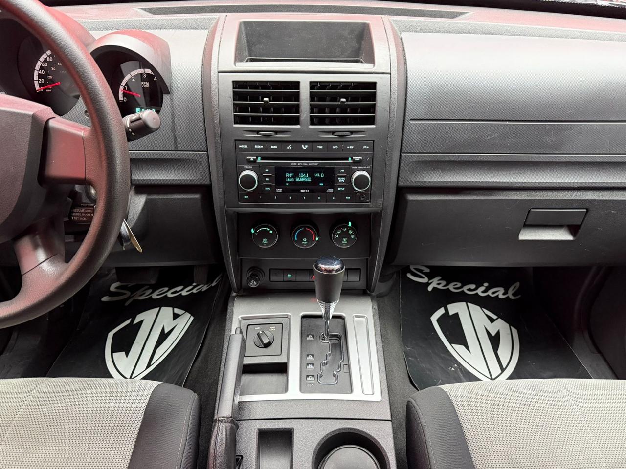 Dodge Nitro 2.8 CRD DPF R-T 4WD AUTOMATICA