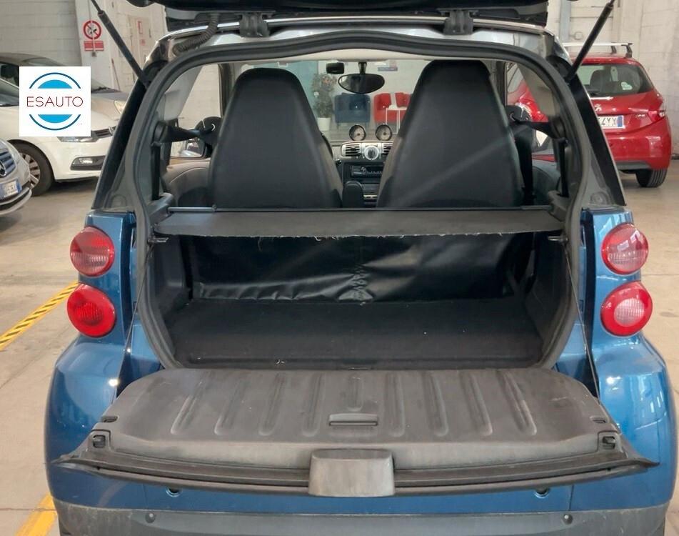 SMART FOR TWO PULSE 1.0 Mhd 71 CV EURO 5