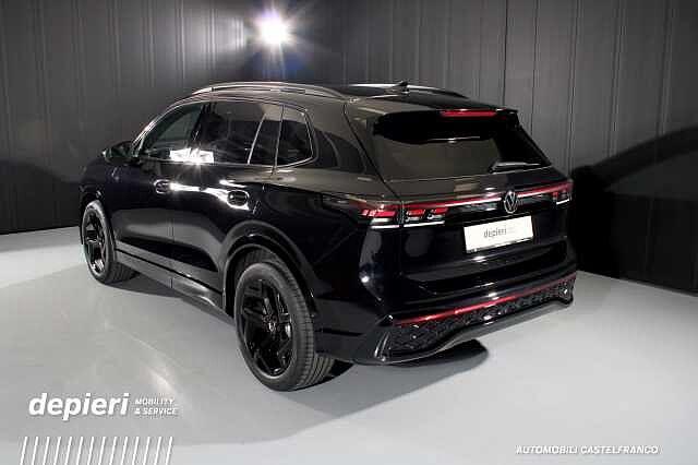 Volkswagen Tiguan 1.5 eTSI DSG R-Line -MHEV