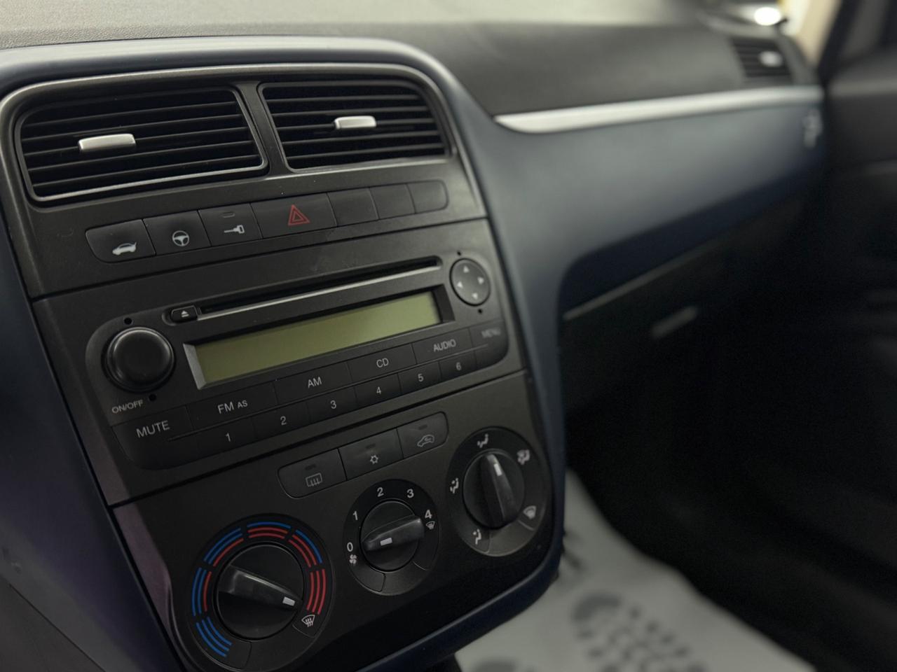 Fiat Grande Punto 1.2 GP Full Opt