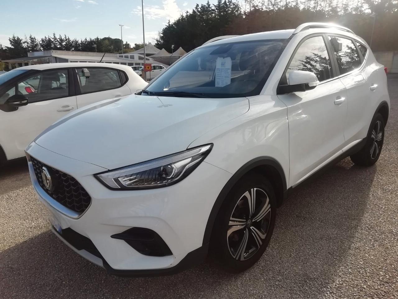 Mg ZS 1.5 VTi-tech Luxury