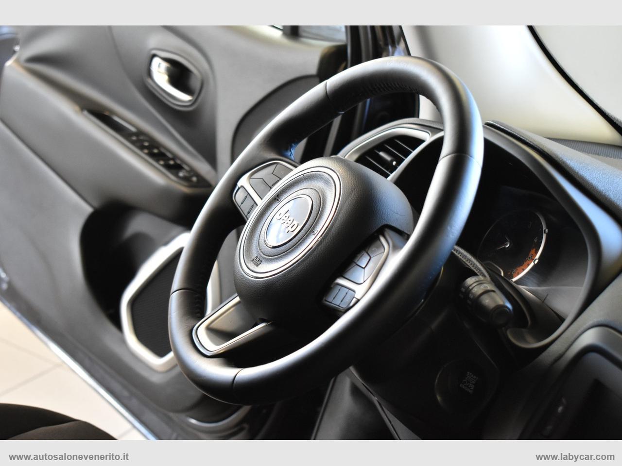 JEEP Renegade 1.6 Mjt 120CV Limited