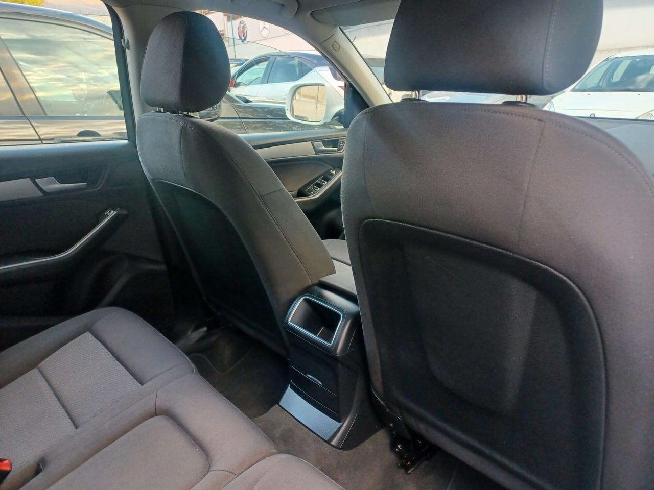 Audi Q5 2.0 TDI 177CV quattro S tronic Advanced Plus