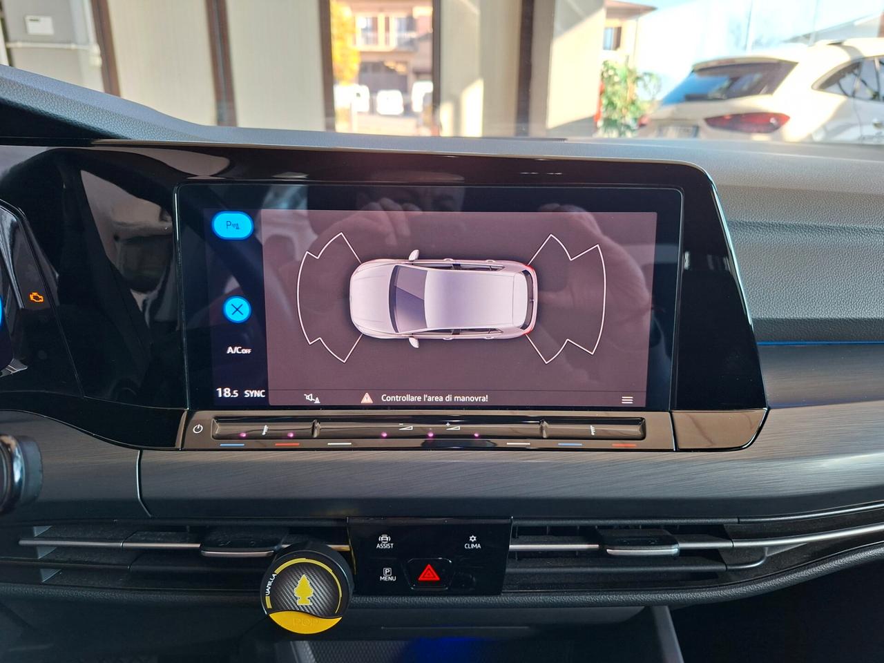 Volkswagen Golf 2.0 TDI DSG Style 116CV 5P