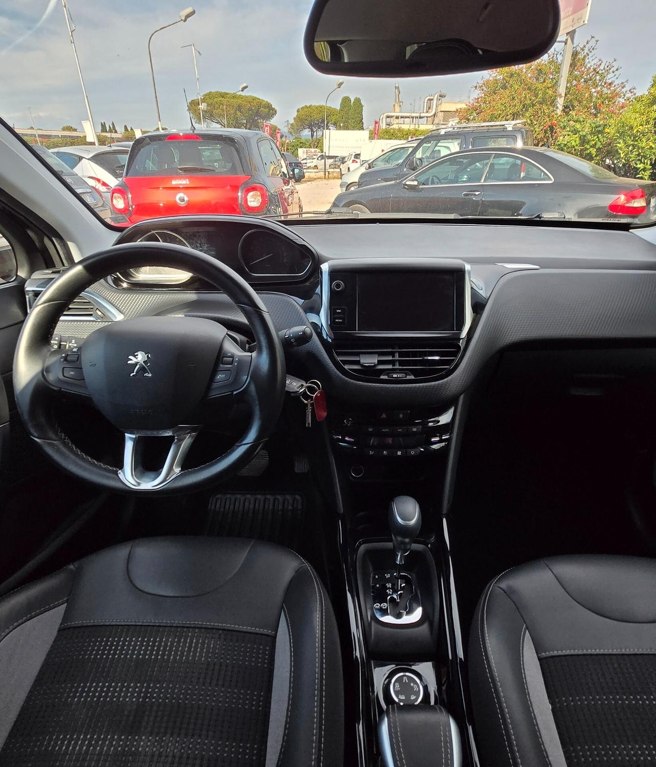 Peugeot 2008 PureTech Turbo 110 EAT6 S&S GT Line