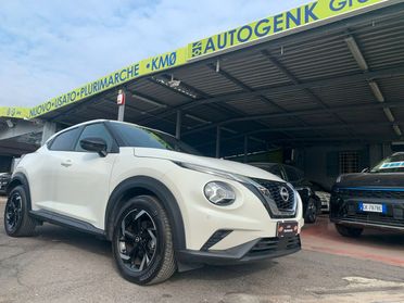 Nissan Juke 1.0 DIG-T 114 CV DCT N-Connecta