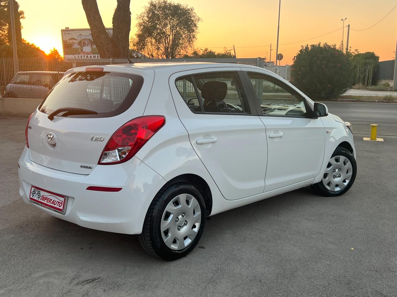 Hyundai i20 1.1 CRDi Sound Edition 1proprietario