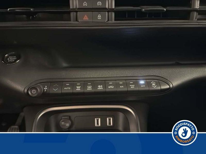 Jeep Avenger 1.2 Turbo Benzina Altitude MY26