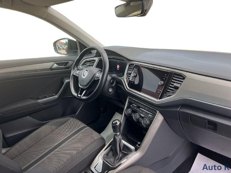 Volkswagen T-Roc T-Roc 1.0 TSI Style BlueMotion Technology