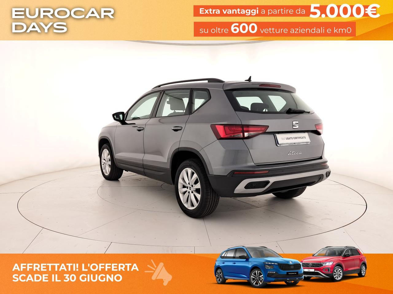 Seat Ateca 2.0 tdi business 115cv