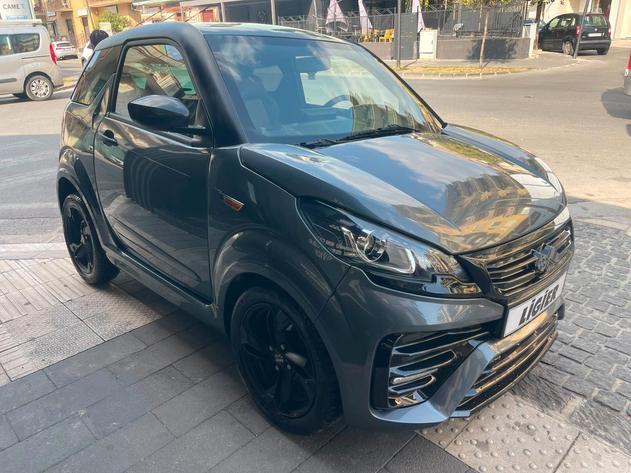 Mincar Ligier Js50 Pronta consegna