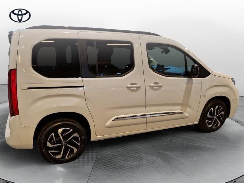 Toyota Proace City Verso 1.5D 100 CV S&S Short Executive