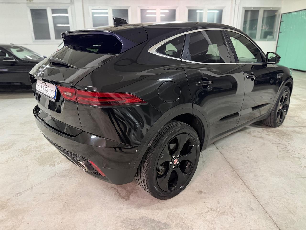 Jaguar E-Pace 2.0D 180 CV AWD aut. First Edition