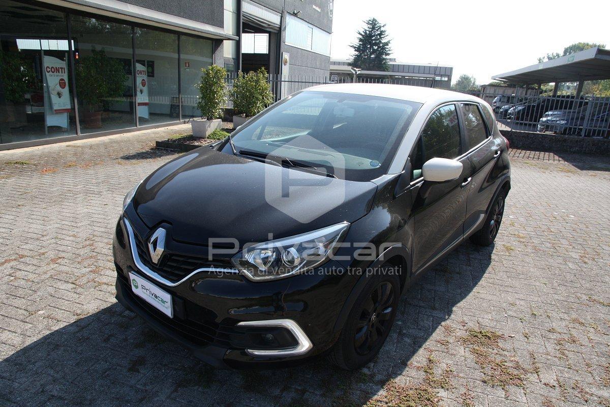 RENAULT Captur dCi 8V 90 CV Sport Edition