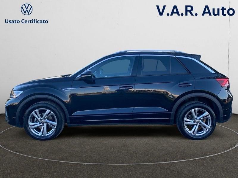 Volkswagen T-Roc T-Roc 1.0 tsi R-Line 110cv