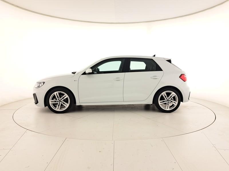 Audi A1 sportback 30 1.0 tfsi s line edition 110cv