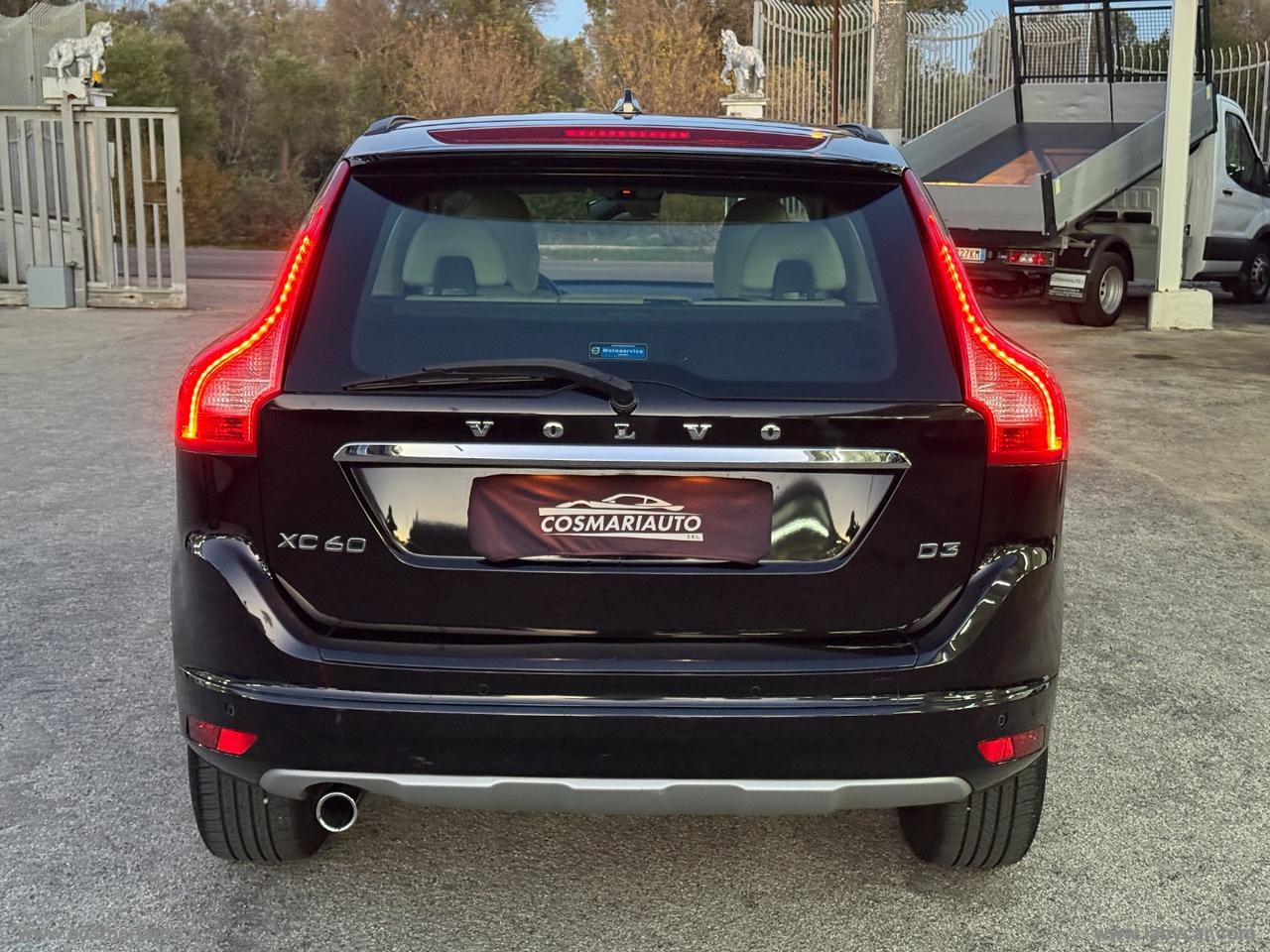 VOLVO XC60 D3 Geartronic Business Plus