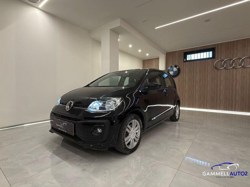 Volkswagen up! 1.0 50kW eco up! high up! BMT
