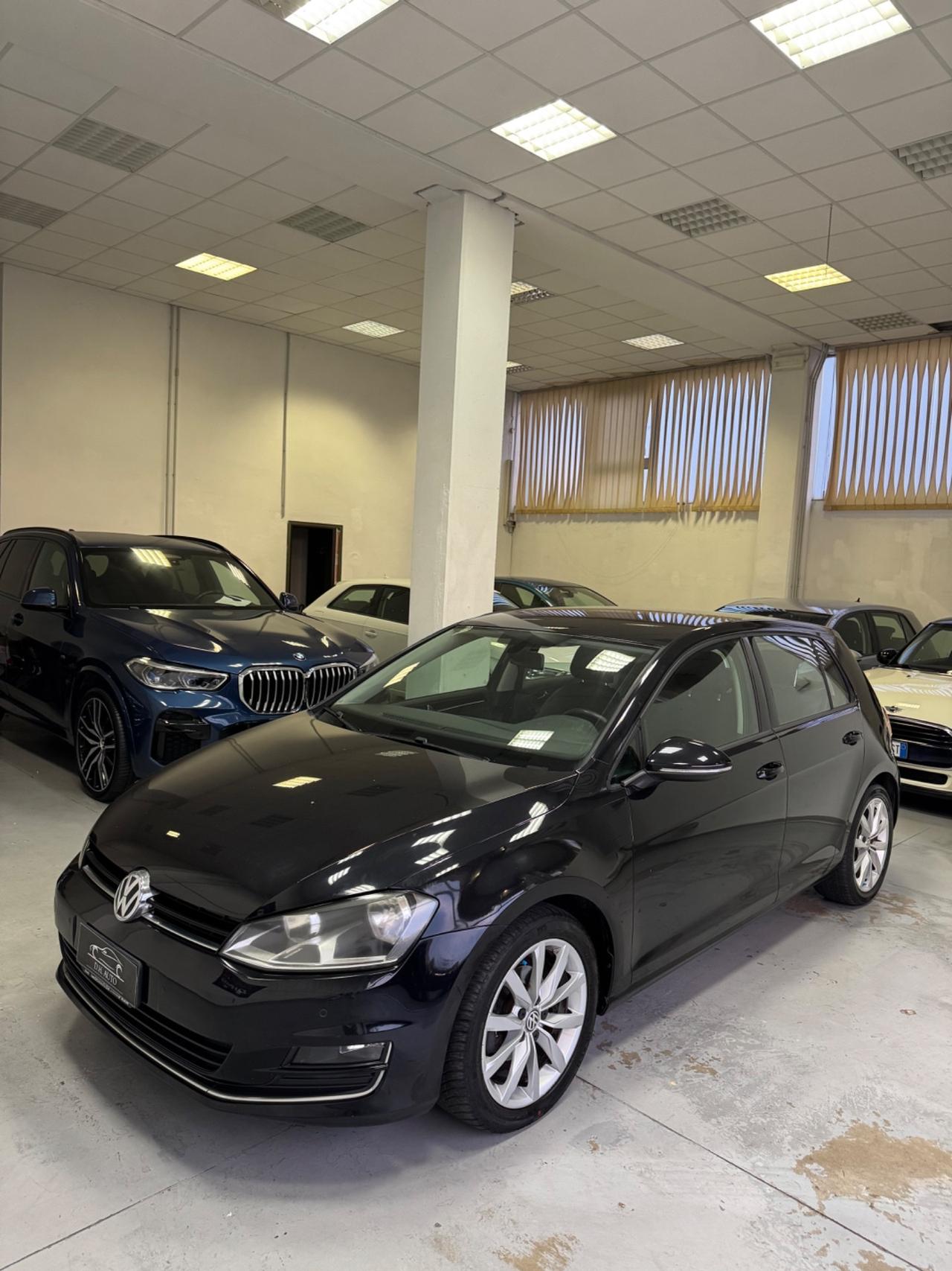 Volkswagen Golf 1.6 TDI 110 CV 5p. Highline BlueMotion Technology