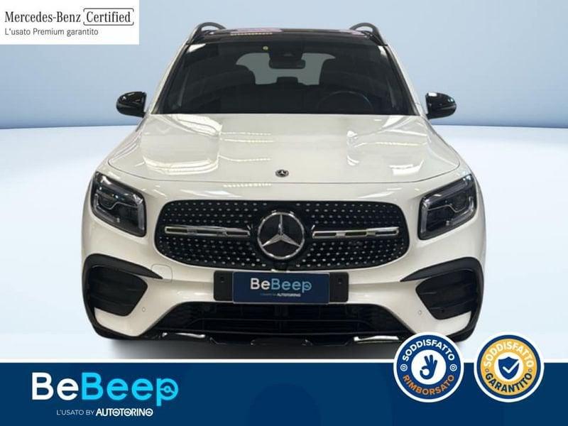 Mercedes-Benz GLB Classe 200 D AMG LINE ADVANCED PLUS 4MATIC AUTO