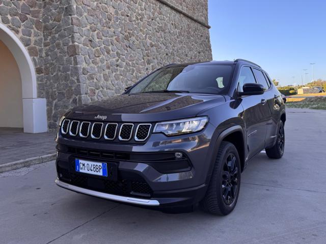 JEEP Compass 1.5 130CV MHEV E-HYBRID+CERCHI BLACK+R.CAMERA