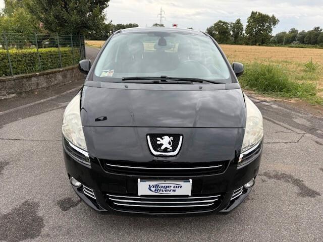 Peugeot 5008 I 2009 1.6 hdi 8v Allure 115cv 7 POSTI