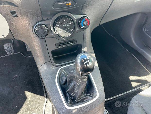 Ford Fiesta 1.4 5 porte Bz.- GPL Black & White Edition